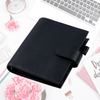 Wide Size Leather Notebook Personal Planner