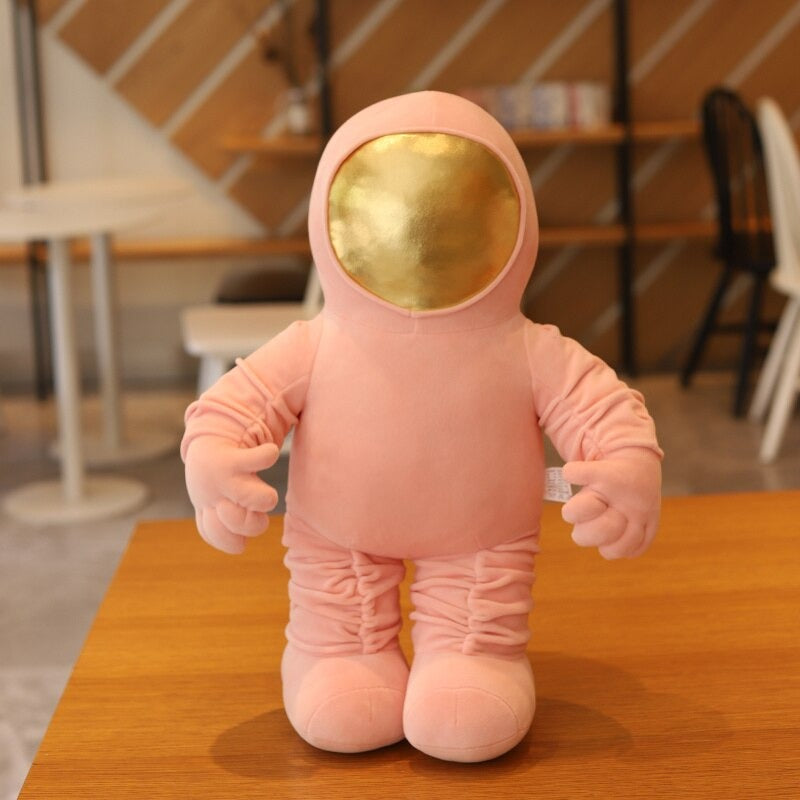 Rocket Astronaut Plush Toys Stuffed