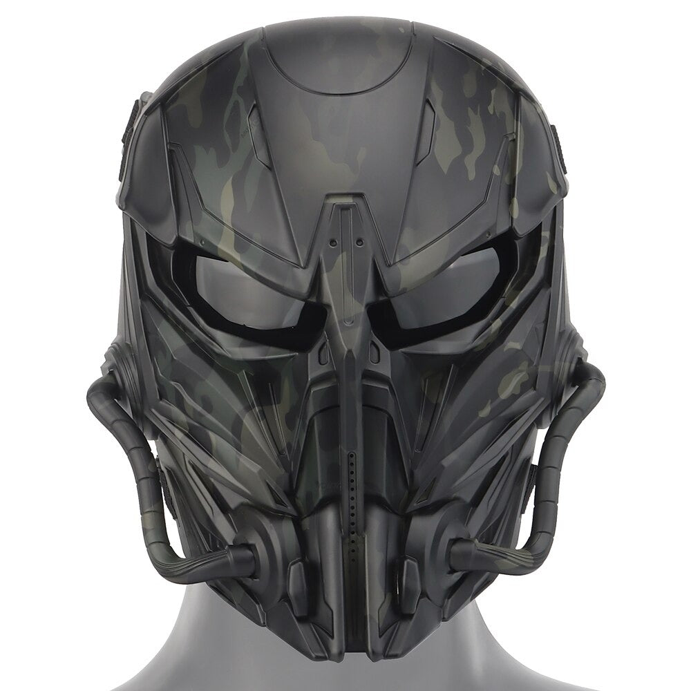 Breathable Airsoft Full Face Mask