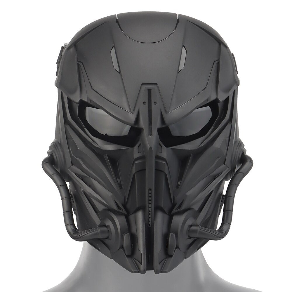 Breathable Airsoft Full Face Mask