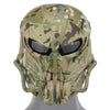Breathable Airsoft Full Face Mask