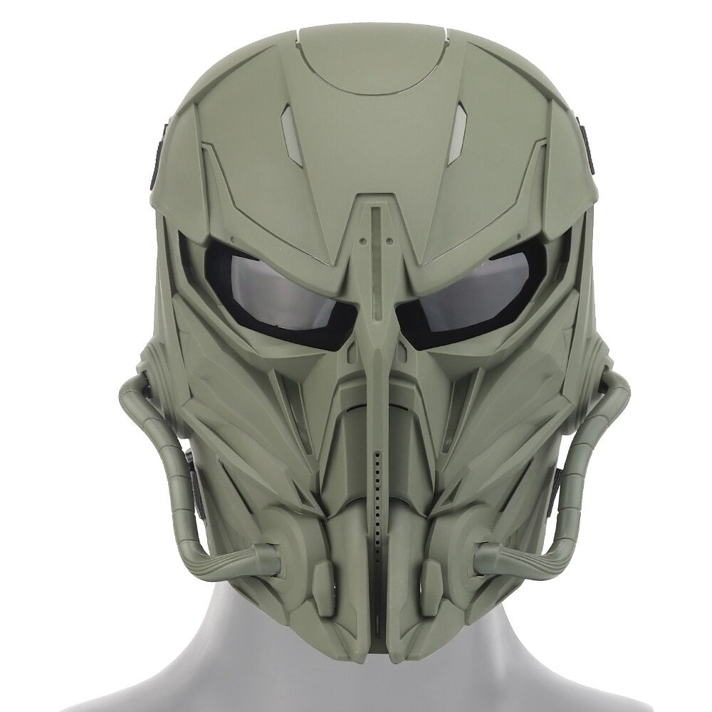 Breathable Airsoft Full Face Mask