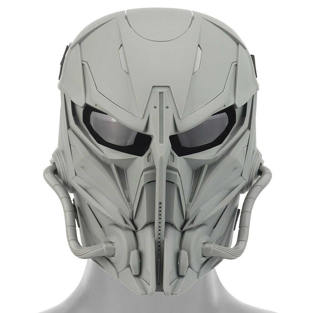 Breathable Airsoft Full Face Mask
