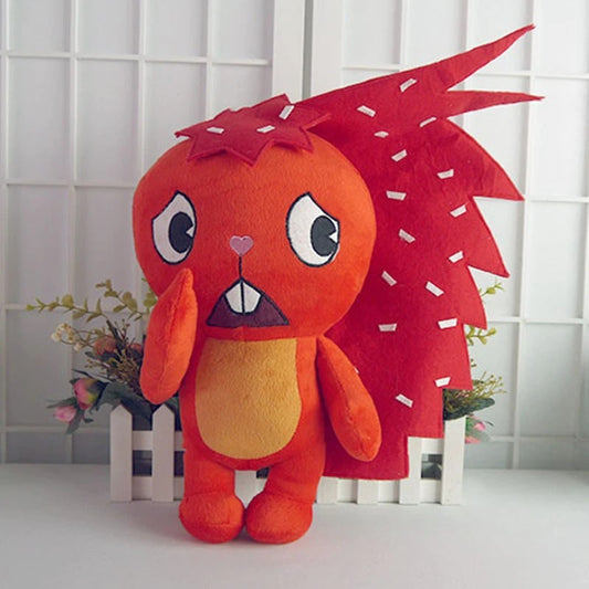 Happy Tree Friends Stuffed Animal Flaky plush toys