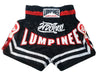Muay thai shorts Lumpinee Black : LUM-036