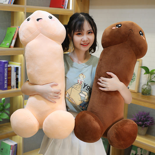 Kawaii Funny plush toy Stuffed Pillow