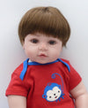 Full body Silicone reborn boy doll - Goods Shopi