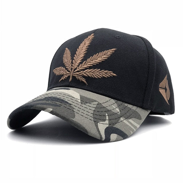 Baseball Caps Weed Snapback Hats - Goods Shopi