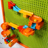 Marble Race Building Block Wall toy - Goods Shopi