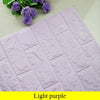 3D Foam Wallpaper Sticker - Goods Shopi