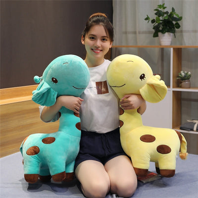 Cute Stuffed Animal Giraffe Plush Toys