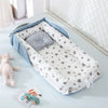 Portable travel Baby Nest Bed