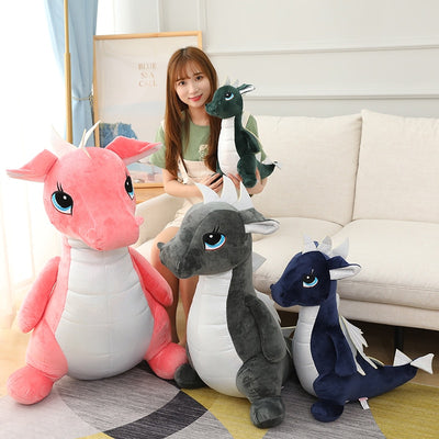 Giant Dragon Stuffed Animal Plush Toys