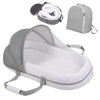 Portable Baby Bed Mosquito Net Nest