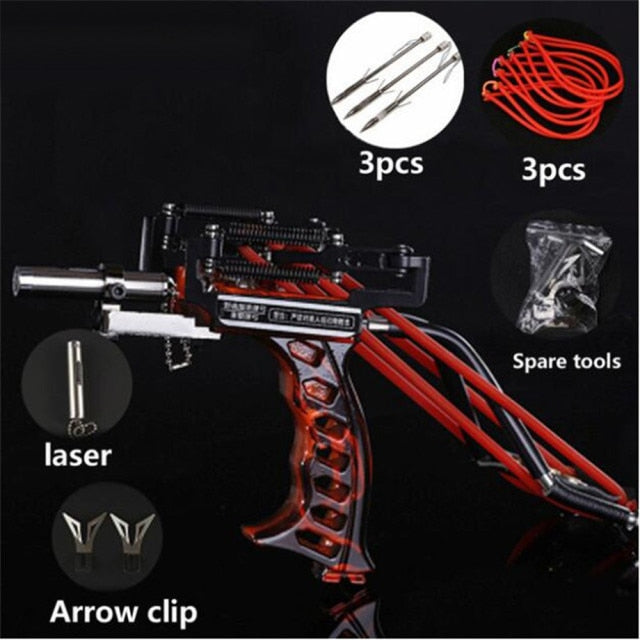 Laser Slingshot Crossbow Fishing - Goods Shopi