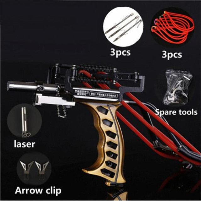 Laser Slingshot Crossbow Fishing - Goods Shopi