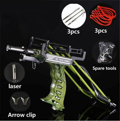 Laser Slingshot Crossbow Fishing - Goods Shopi