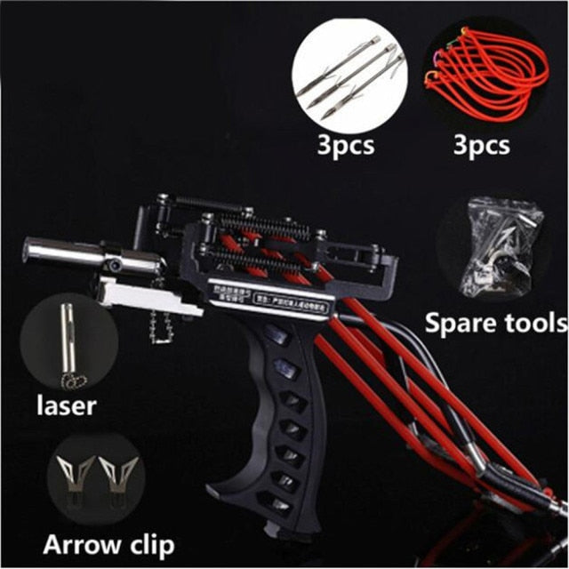 Laser Slingshot Crossbow Fishing - Goods Shopi