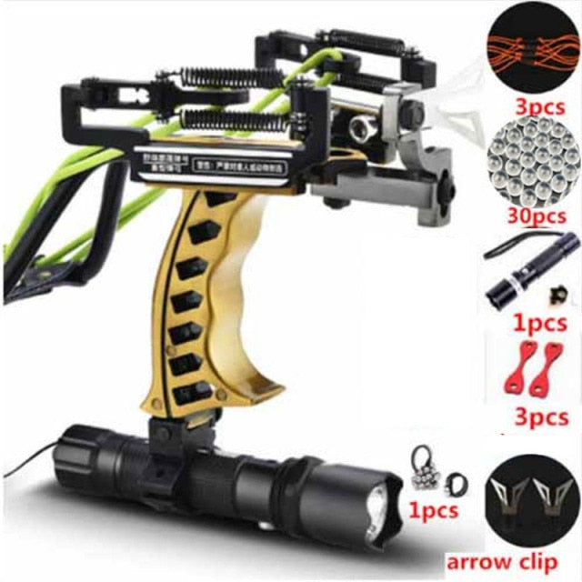 Laser Slingshot Crossbow Fishing - Goods Shopi