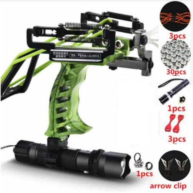 Laser Slingshot Crossbow Fishing - Goods Shopi