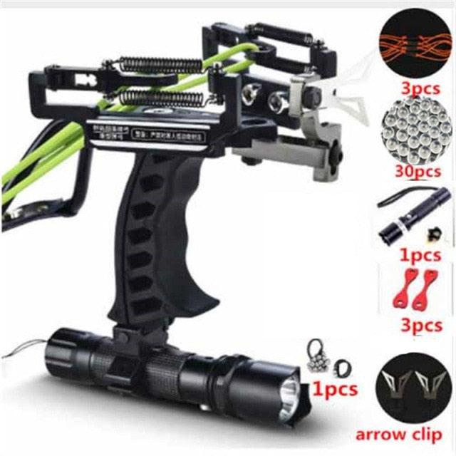 Laser Slingshot Crossbow Fishing - Goods Shopi