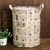 Large Canvas Basket - Goods Shopi