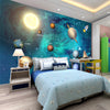 3D Wallpaper Space Universe Children Room - Goods Shopi