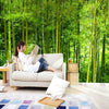 3D WallPaper Mural Nature Bamboo - Goods Shopi
