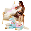 Giant stuffed animals Unicorn Plush Toys  Stuffed - Goods Shopi