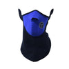 Motorcycle Half Face Mask Cover - Goods Shopi