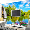 3D Mural Wallpaper Landscape Natural Scenery - Goods Shopi