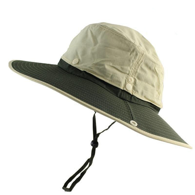 Bucket Hat  Summer UV Protection - Goods Shopi