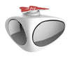 Car Blind Spot Mirror Rear View 360 Rotation - Goods Shopi