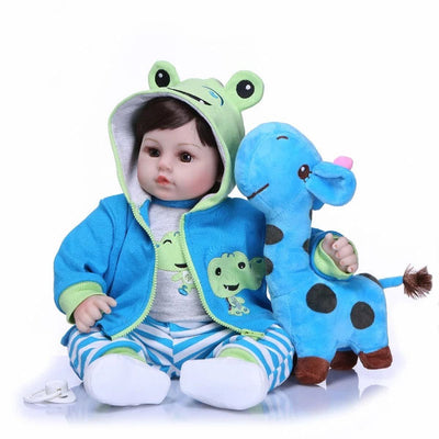 Baby Dolls Silicone toddler toy - Goods Shopi