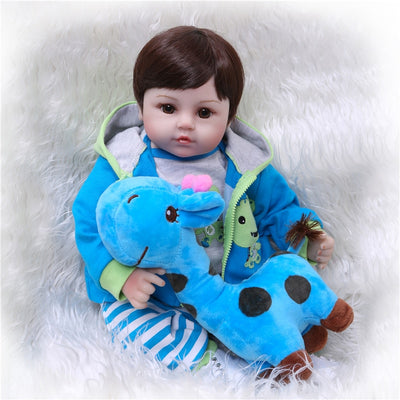Baby Dolls Silicone toddler toy - Goods Shopi