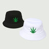 Bucket Hat Leaf Outdoor Fisherman hat - Goods Shopi
