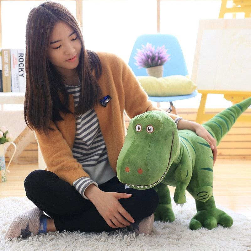 dinosaur plush toys