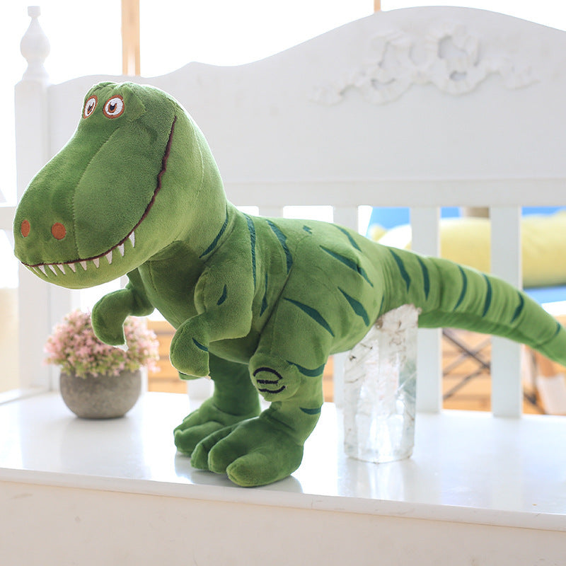 dinosaur plush toys