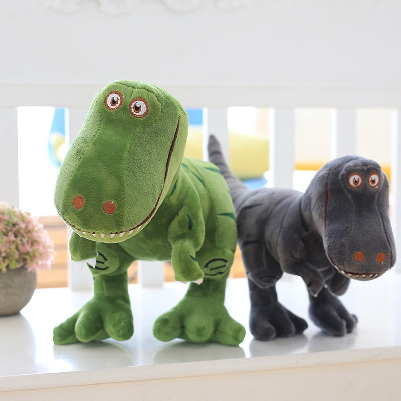 dinosaur plush toys