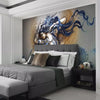 Mural Wallpaper 3D Fashion Art - Goods Shopi