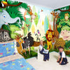 Children's Room Mural Wallpaper Cartoon - Goods Shopi