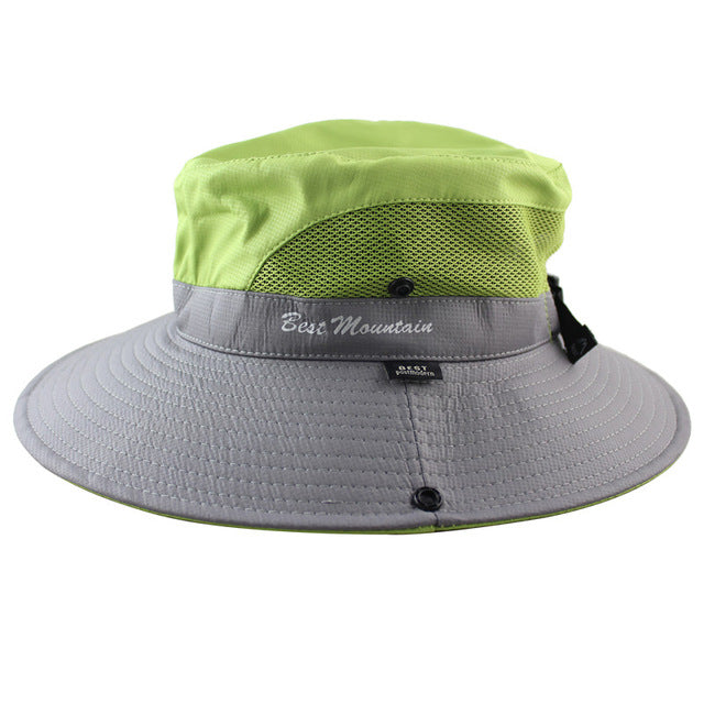 Sun Hat Summer Bucket Outdoor - Goods Shopi