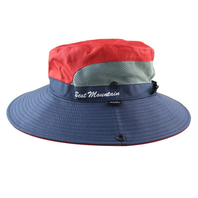 Sun Hat Summer Bucket Outdoor - Goods Shopi