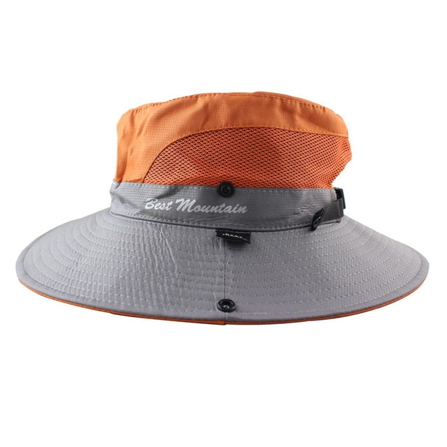 Sun Hat Summer Bucket Outdoor - Goods Shopi