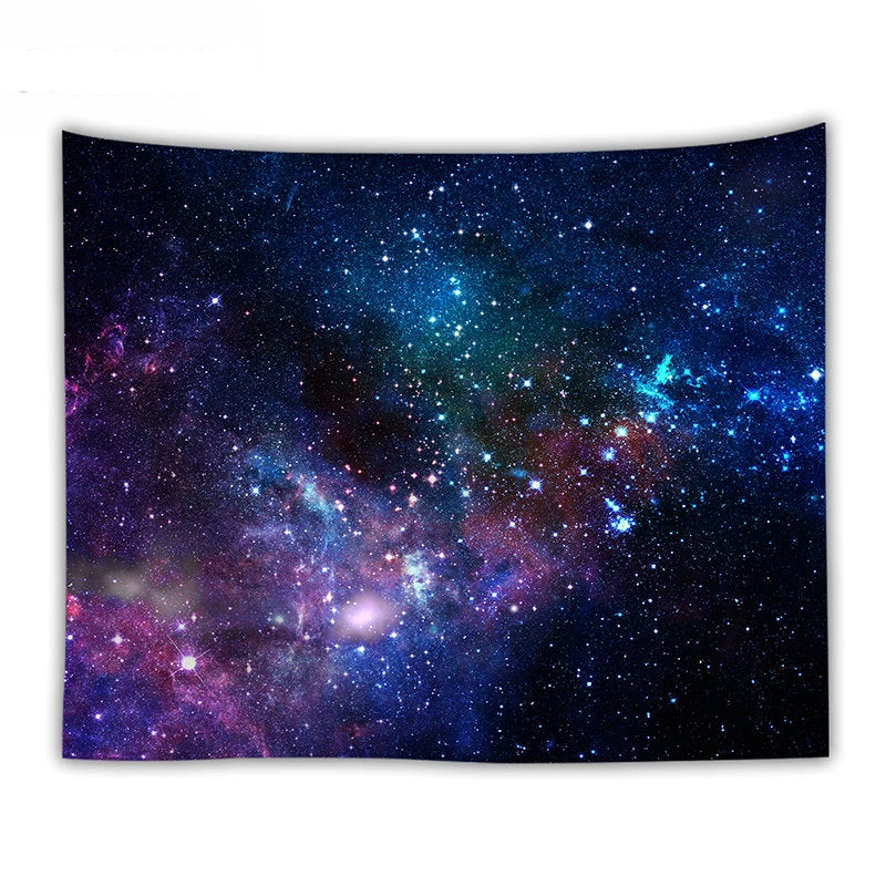 Wall Tapestries Galaxy Space - Goods Shopi