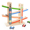Wooden Toy Road  Ramp Racer Track - Goods Shopi