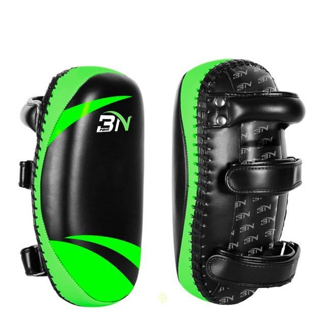 Muay Thai Boxing Kick Pads - Goods Shopi