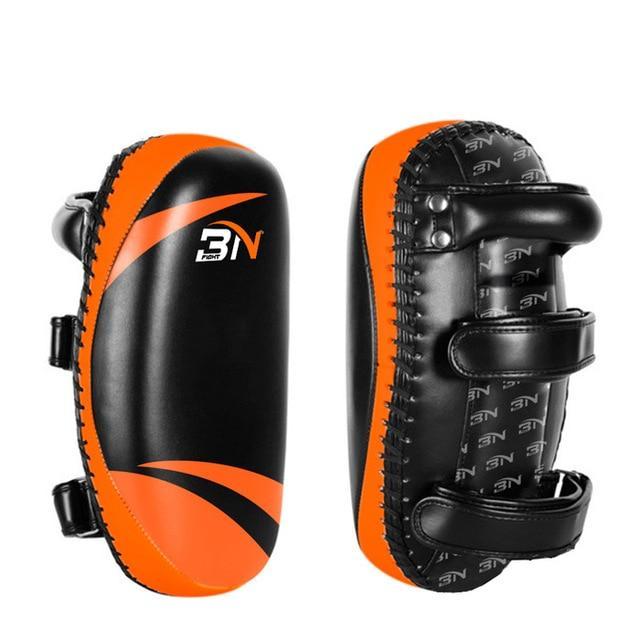 Muay Thai Boxing Kick Pads - Goods Shopi