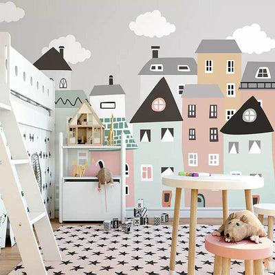 Children Murals Wallpaper  Bedroom - Goods Shopi