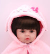 Baby Doll Silicone Bebes - Goods Shopi